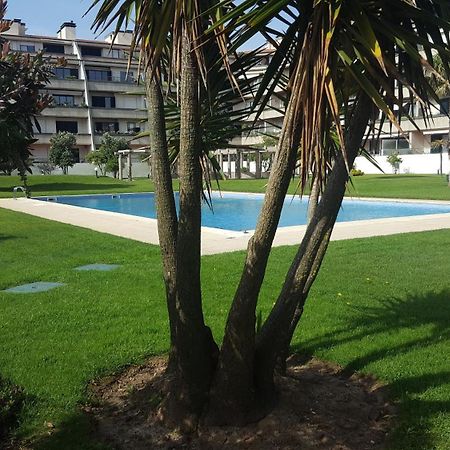 San Felix Paradise Beach Piscine Porto São Félix da Marinha Eksteriør billede