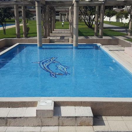 San Felix Paradise Beach Piscine Porto São Félix da Marinha Eksteriør billede