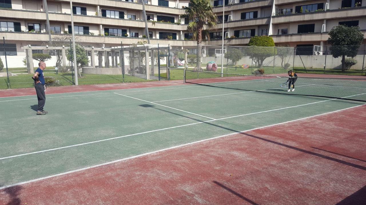 San Felix Paradise Beach Piscine Porto São Félix da Marinha Eksteriør billede