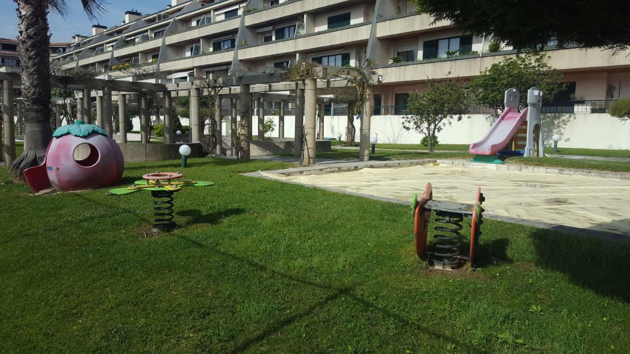 San Felix Paradise Beach Piscine Porto São Félix da Marinha Eksteriør billede