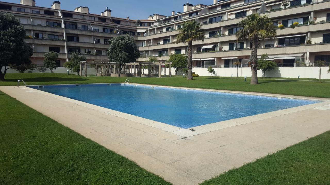 San Felix Paradise Beach Piscine Porto São Félix da Marinha Eksteriør billede