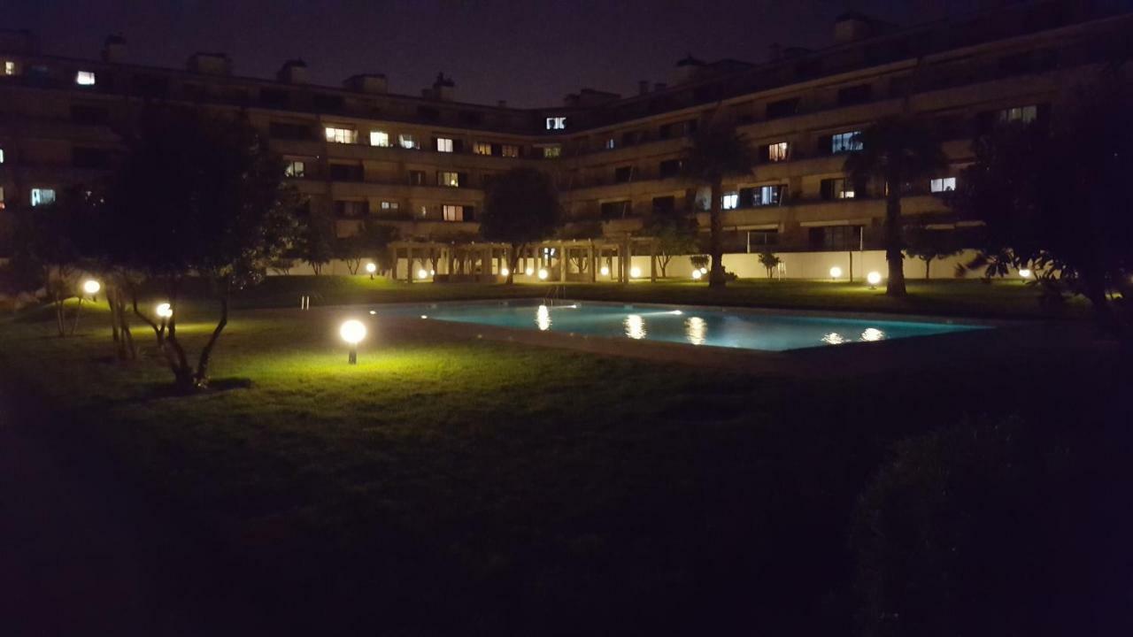 San Felix Paradise Beach Piscine Porto São Félix da Marinha Eksteriør billede