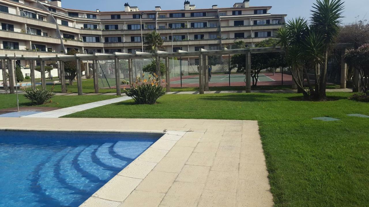 San Felix Paradise Beach Piscine Porto São Félix da Marinha Eksteriør billede