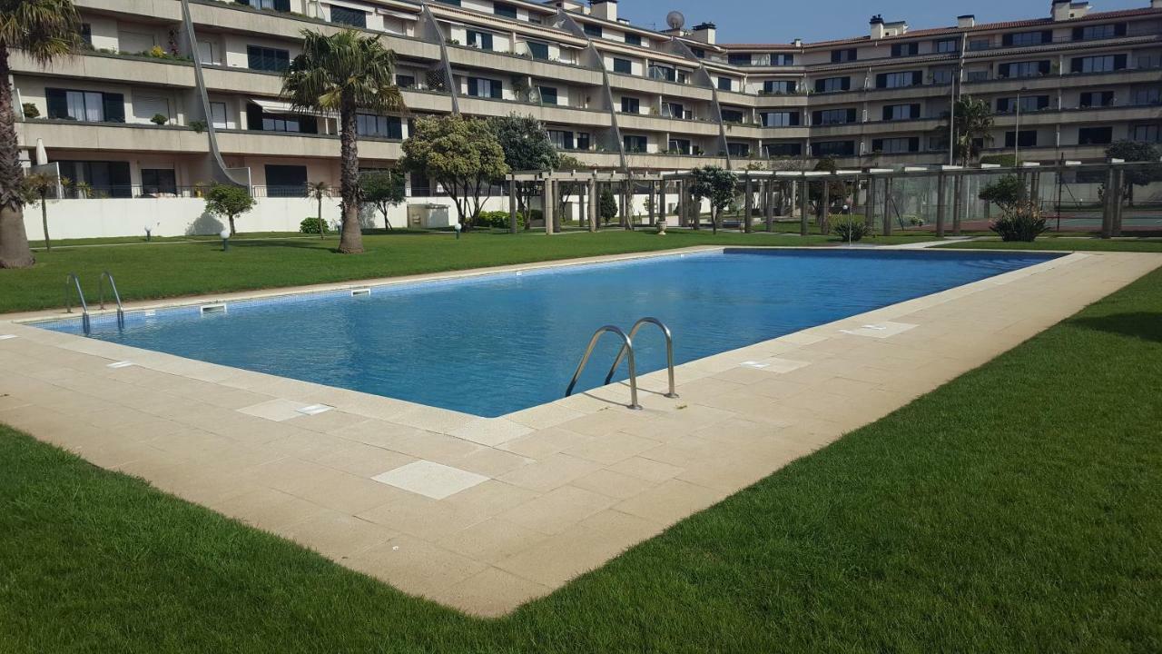 San Felix Paradise Beach Piscine Porto São Félix da Marinha Eksteriør billede